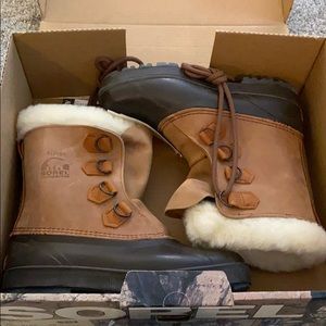 Sorel ThermoPlus Snowboot